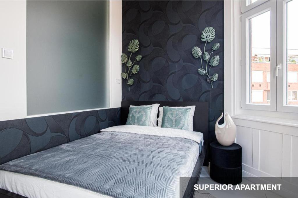 Bpr Agathe Elegant Suite With Parliament View Βουδαπέστη Εξωτερικό φωτογραφία