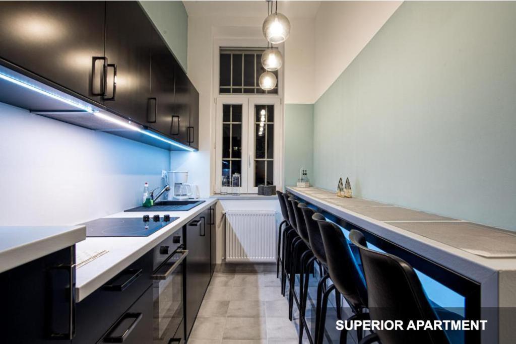 Bpr Agathe Elegant Suite With Parliament View Βουδαπέστη Εξωτερικό φωτογραφία