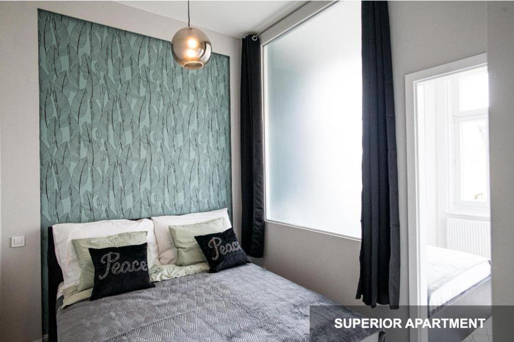 Bpr Agathe Elegant Suite With Parliament View Βουδαπέστη Εξωτερικό φωτογραφία